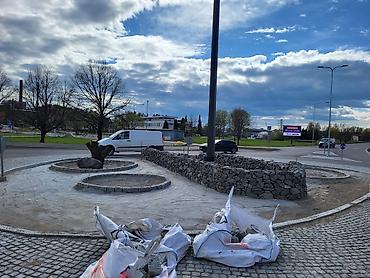 Укладка плитки: 🏡 Премиальная укладка брусчатки под ключ Компания «Таш Мастер ООО» — 10