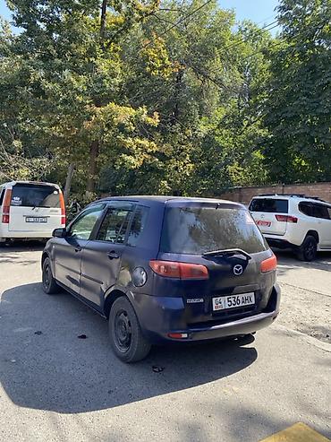 wuling mini ev: Mazda Demio: 2003 г., 1.3 л, Автомат, Бензин, Хэтчбэк — 3