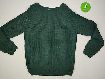 golf damski oversize: Beloved, Sweter damski, rozmiar XL — 2