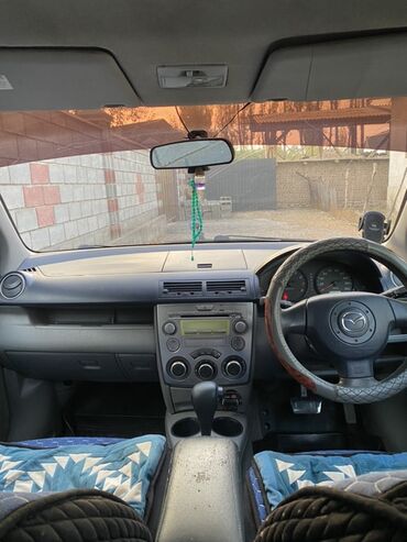 Mazda: Mazda Demio: 2003 г., 1.3 л, Автомат, Бензин, Хэтчбэк — 9