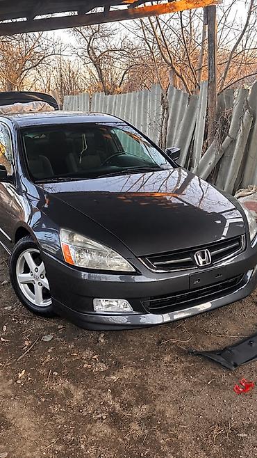 akura mdx: Honda Accord: 2002 г., 2.4 л, Автомат, Бензин, Седан — 1