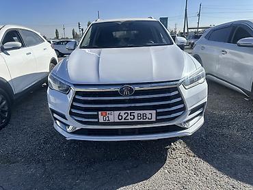 диффузор бишкек: BYD Tang: 2020 г., Кроссовер — 2