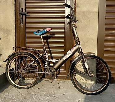motorlu velosiped satisi: 20-ik original desna velosipedi — 1