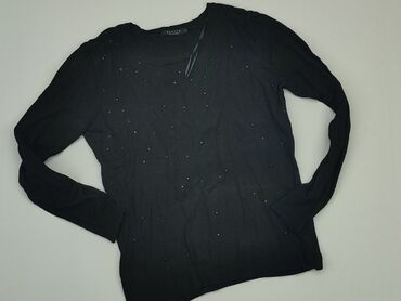 bluzki z kołnierzykiem mohito: Sweter, Mohito, XL, stan - Dobry