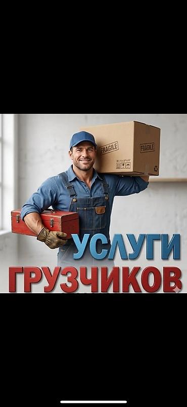 Резюме: Грузчик. Больше 6 лет опыта — 1