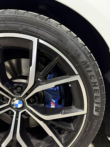 Транспорт: BMW 5 series: 2021 г., 2 л, Автомат, Бензин, Седан — 9