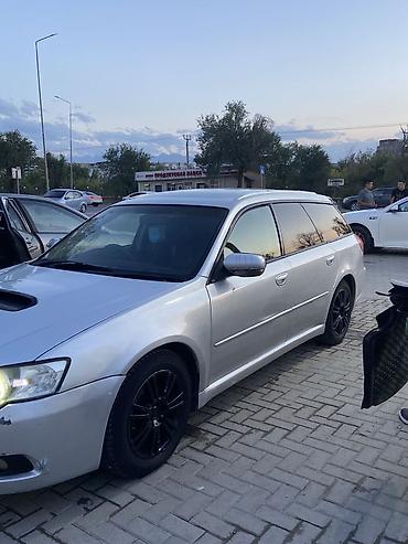 forester 2008: Subaru : 2003 г., 2 л, Автомат, Газ — 9