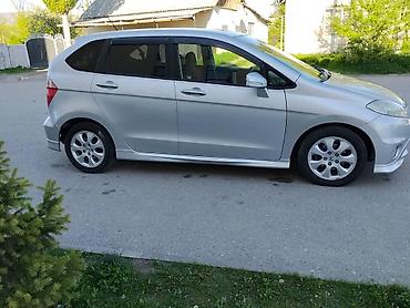 хонда айрвейф: Honda Airwave: 2007 г., 2 л, Автомат, Бензин, Универсал — 5