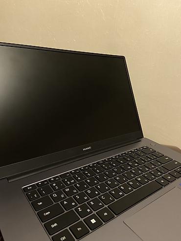 Huawei: ⚡ Huawei MateBook D15 i5 11th Gen | Adobe paketi ilə | Az işlənmiş — 2