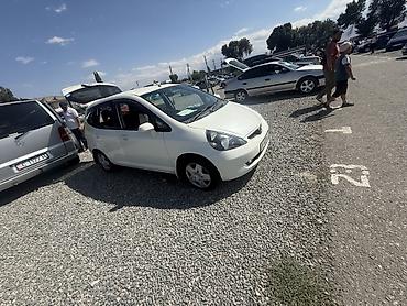 e klass: Honda Fit: 2003 г., Бензин, Хэтчбэк — 4