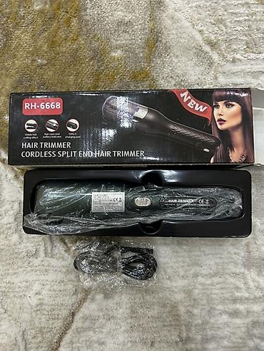 iphone 6 gence: Məhsul: RH-6668 Hair Trimmer – Simsiz saç uclarını təmizləyən trimmer — 3