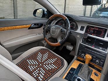 Audi: Audi Q7: 2008 г., 4.2 л, Автомат, Бензин, Внедорожник — 4