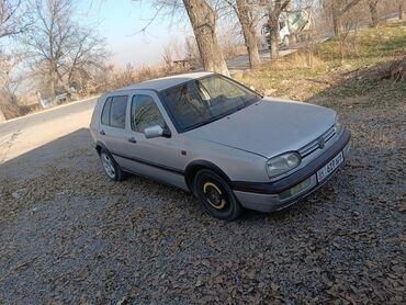 Volkswagen: Volkswagen Golf GTI: 1996 г., 2 л, Механика, Бензин, Хэтчбэк — 6