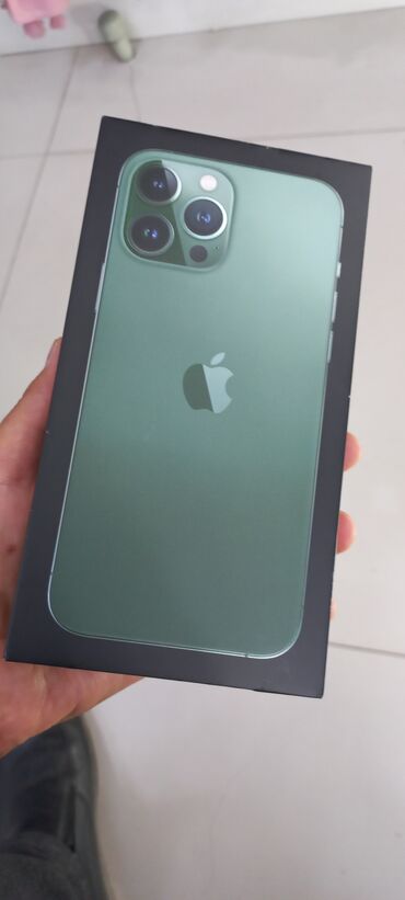 Iphone 13 green 256gb