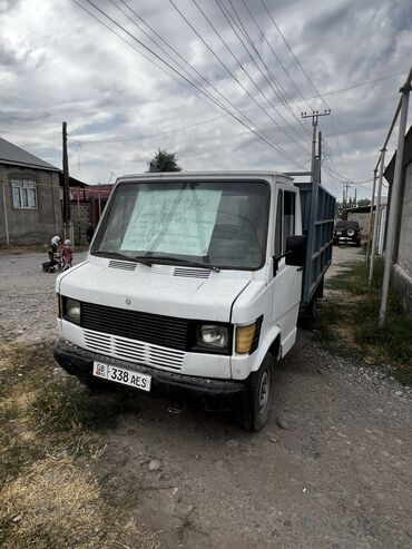 компрессоры для кондиционеров спринтер: Mercedes-Benz Спринтер: 1988 г., 3 л, Механика, Дизель, Фургон