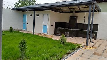 Продажа коттеджей и домов: Продаётся новый дом от собственника.земля 3,7 сотых.дом 118кв. рядом — 11