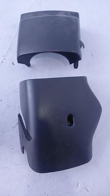 estima: Обшивка стоек Toyota 2003 г., Б/у, Оригинал, Япония — 2