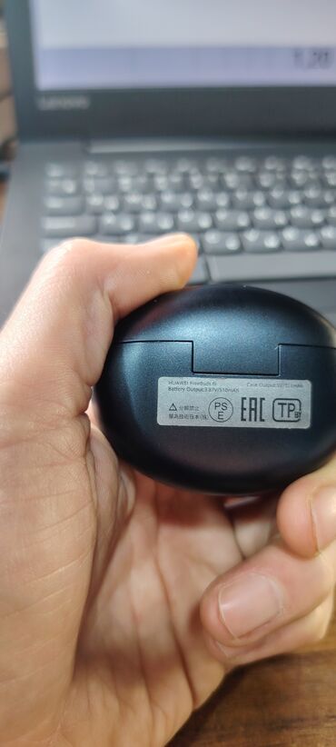 huawei freebuds pro 2: Simsiz (Bluetooth) Qulaqcıqlar, Huawei, rəng - Boz