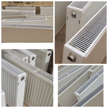 Radiatorlar: Yeni Panel Radiator
