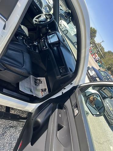 наклейка для окна: Ssangyong Rexton Sports: 2020 г., 2.2 л, Автомат, Дизель, Пикап — 7