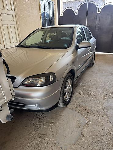 керхер бишкек фото: Opel Astra: 2003 г., 1.6 л, Кол менен иштөөчү, Бензин, Хетчбек — 1