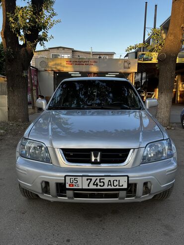 рассрочка авто бишкек без первоначального взноса: Honda CR-V: 1998 г., 2 л, Механика, Бензин, Кроссовер