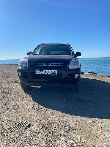 kia sportage 2008 model: Kia Sportage: 2 l | 2006 il Ofrouder/SUV — 4