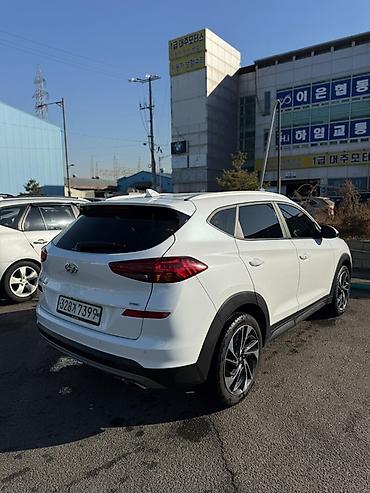 sonata nurais: Hyundai Tucson: 2020 г., Автомат, Кроссовер — 6