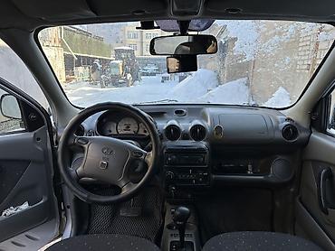 Hyundai: Hyundai Atos: 2002 г., Автомат, Хэтчбэк — 2