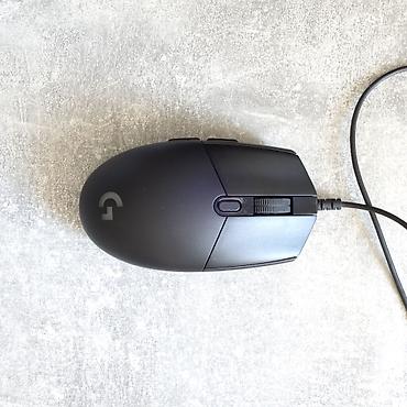 magi: Logitech G203. Куплена на Амазон. Почти не использовалась. Стоят — 1