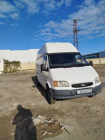 Ford: Ford Transit: 2.5 l | 1999 il 630000 km — 4