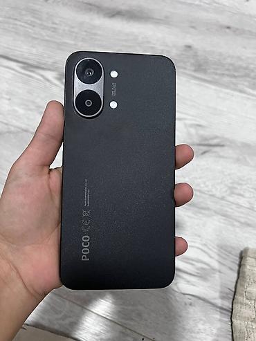 poco c51: Poco X8 Pro Max, Б/у, 512 ГБ, цвет - Черный, 2 SIM — 1