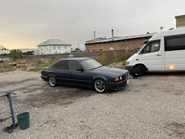 BMW: BMW 5 series: 1995 г., 3.2 л, Механика, Бензин, Седан — 3