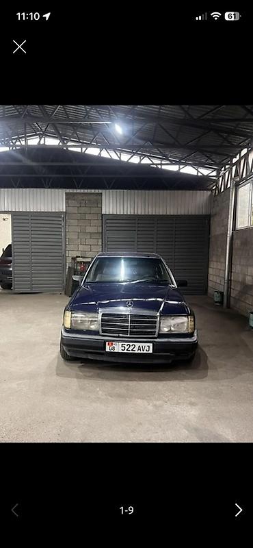 Салондун тетиктери: Срочно срочно продаю Mercedes-Benz W124 Объем 2.6 Коробка передачи — 1