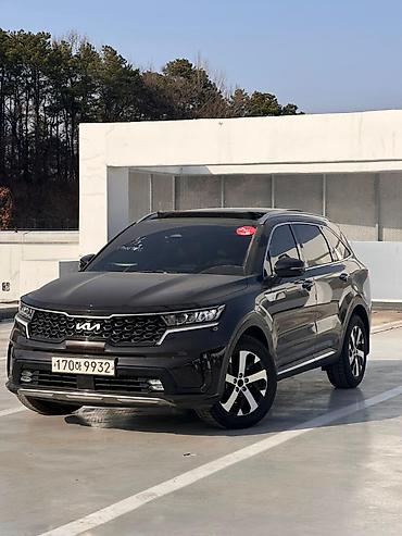 Kia: Kia Sorento: 2021 г., 2.2 л, Дизель, Кроссовер — 2