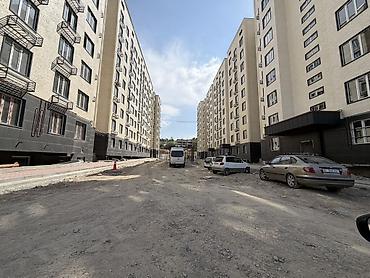 жк весна: 1 комната, 45 м², Туран мкр., Элитка, 7 этаж, ПСО (под самоотделку) — 8