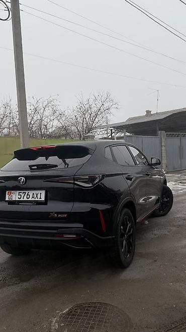 Changan: Changan X5 Plus: 2025 г., 1.5 л, Автомат, Бензин, Кроссовер — 6