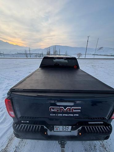 GMC: GMC Sierra: 2021 г., 2.7 л, Автомат, Бензин, Пикап — 11