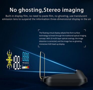 Digər avtoelektronika: 🚗 OBD2 + GPS Funksiyalı Avtomobil Kompüteri – Satışda! — 8