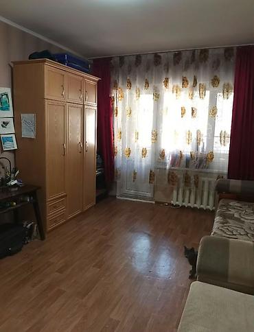 105 сери: 1 комната, 34 м², Тунгуч мкр 105 серия, 1 этаж, Косметический ремонт — 3