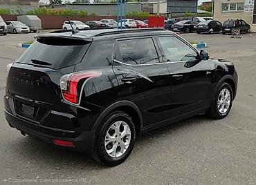 android avto: Ssangyong Tivoli: 2019 г., 1.5 л, Автомат, Бензин, Кроссовер — 5