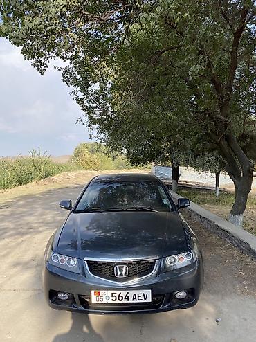 перешив салона авто: Honda Accord: 2005 г., 2 л, Автомат, Бензин, Седан — 1