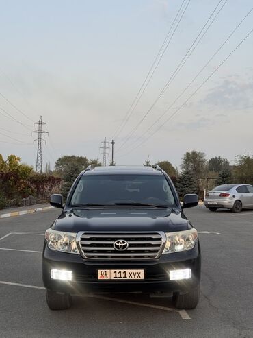 runx alex: Toyota Land Cruiser: 2011 г., Дизель, Внедорожник