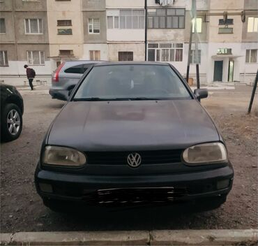 Volkswagen: Volkswagen Golf: 1994 г., 1.6 л, Механика, Бензин