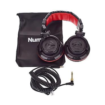 black sharp: Продаю обсалютно новые DJ-наушники Numark Red Wave Carbon — 3
