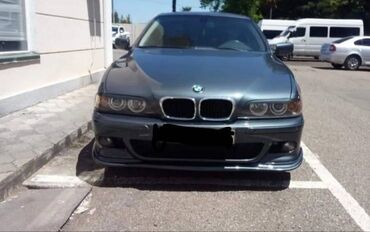 фольксваген пассат б5 1 8: BMW 5 series: 2.5 l | 2001 il Sedan