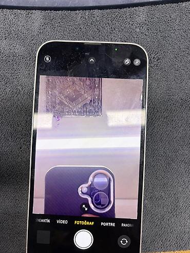 ayfon 6 barter: IPhone 13, 128 GB, Ağ, Face ID — 4