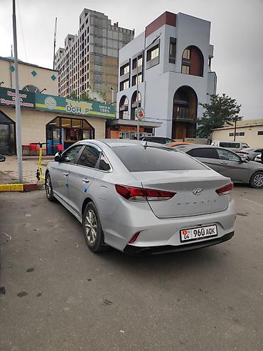 sonata nurais: Hyundai Sonata: 2020 г., 2 л, Газ — 8