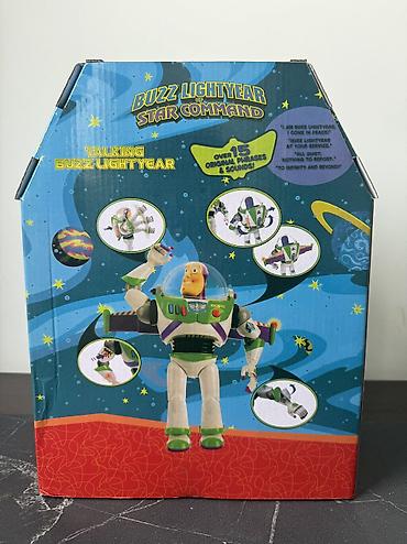 crazy drift: В наличии один из главных героев мультсериала История Игрушек - Toy — 3