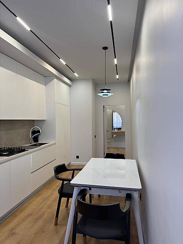12: 2 комнаты, 80 м², 7 мкр Элитка, 12 этаж, Евроремонт — 2